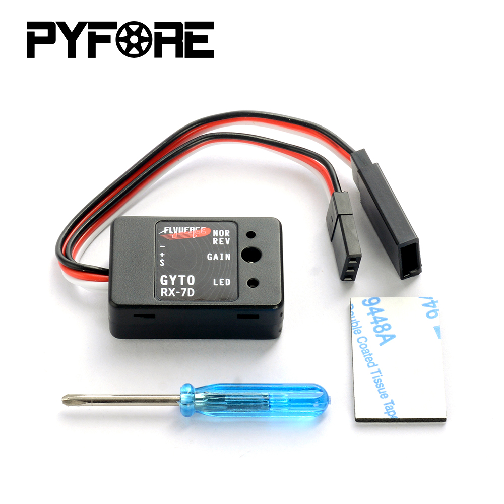 PYFORE Giroscopio Giroscopio p - Gyroscope Rc Module recensione e prezzo