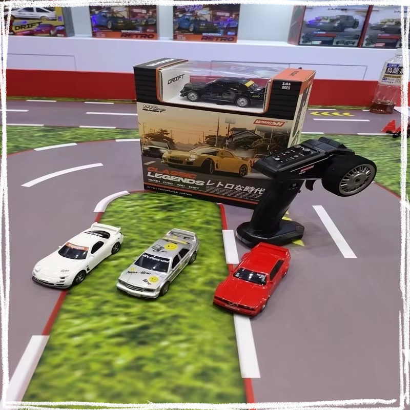 Nuova Mini Auto RC QNM M3 da D - Rc Hobby Desk recensione e prezzo