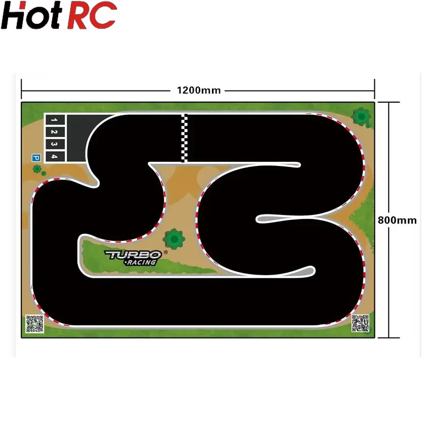 Nuovo tappetino in gomma da co - Rc Hobby Desk recensione e prezzo