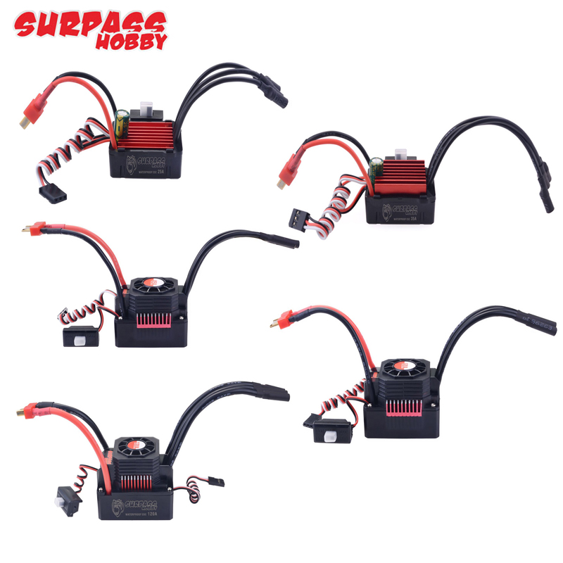 SURPASS HOBBY KK 25A 35A 45A 6 - Rc Hobby Toys recensione e prezzo
