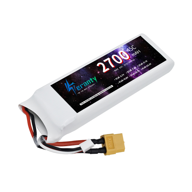 1/3PCS 2S 7.4V Lipo Batteria 2 - Rc Hobby Drone recensione e prezzo