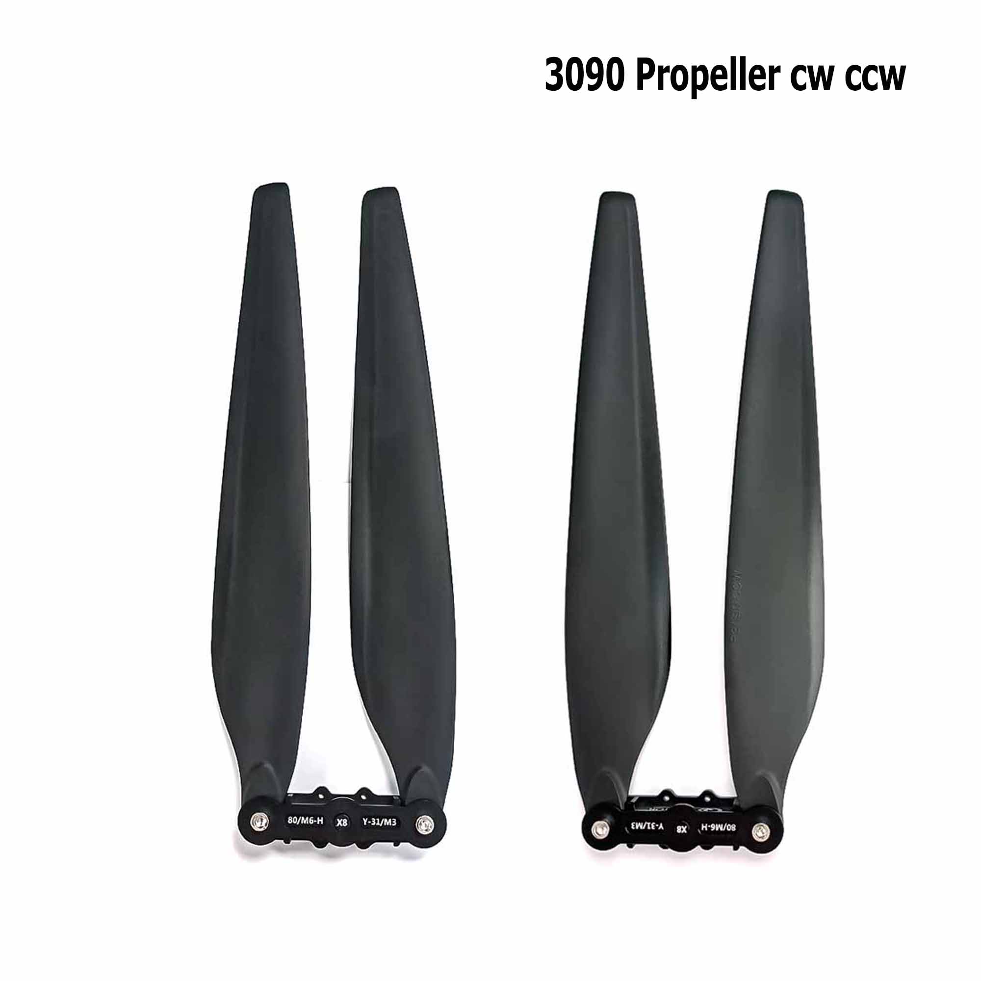 Eliche Pieghevoli CW CCW 2388  - Rc Hobby Drone recensione e prezzo