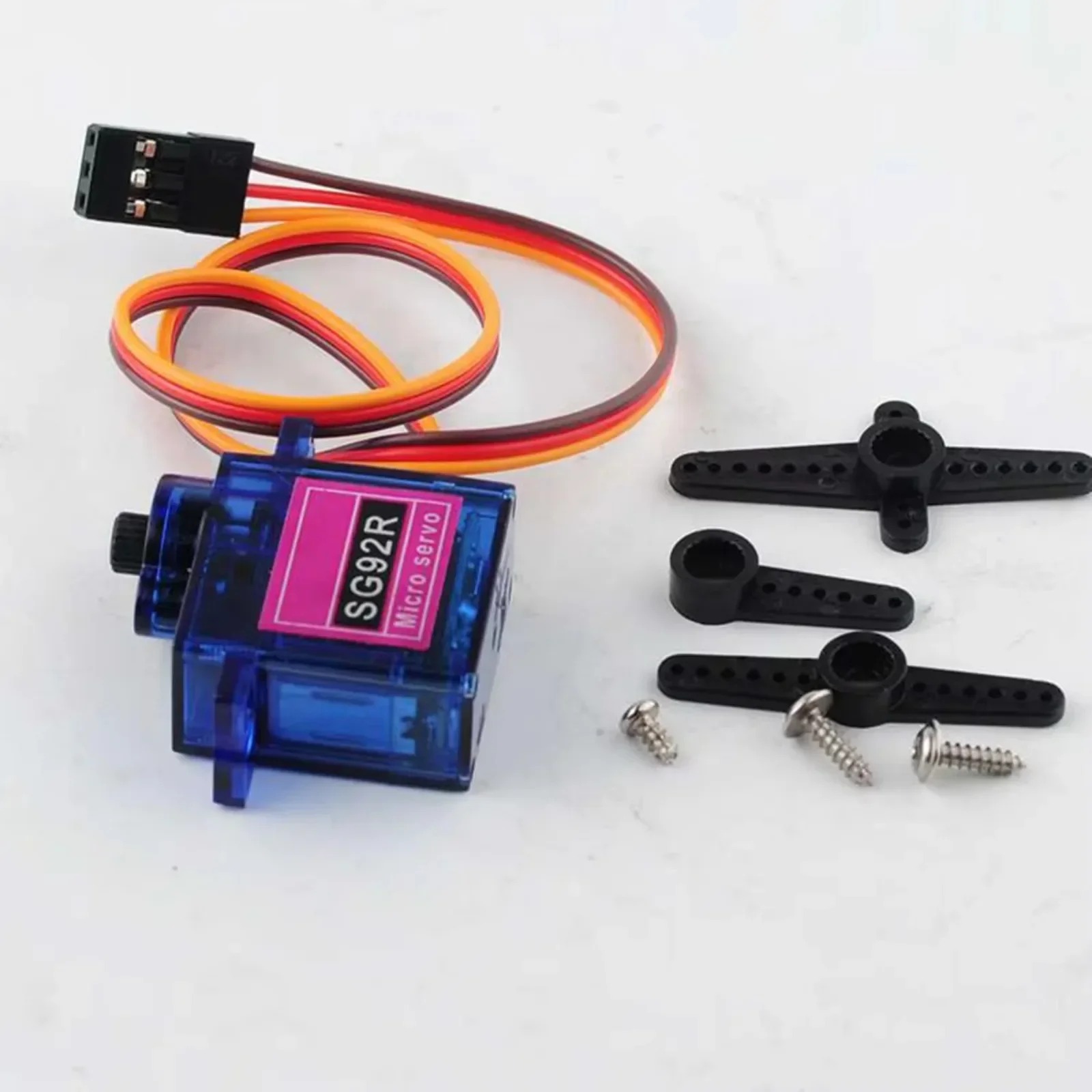 10 pz/lotto SG92R Micro Servo  - Rc Hobby Drone recensione e prezzo