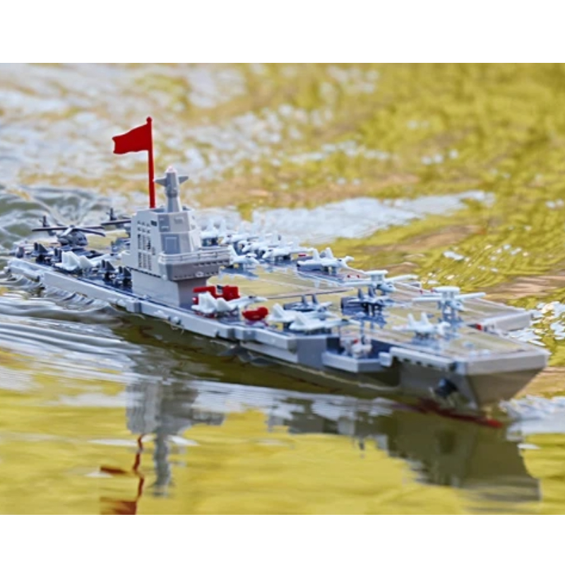JJRC Portaerei RC ad Alta Velo - Rc Hobby Grade Boat recensione e prezzo