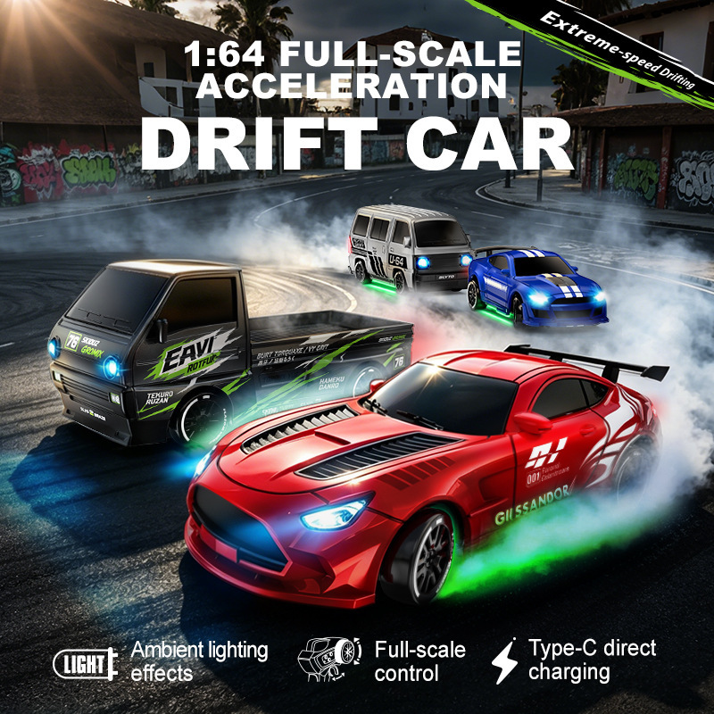 Nuova Auto RC da Drift Kf20 1: - Rc Hobby Desk recensione e prezzo