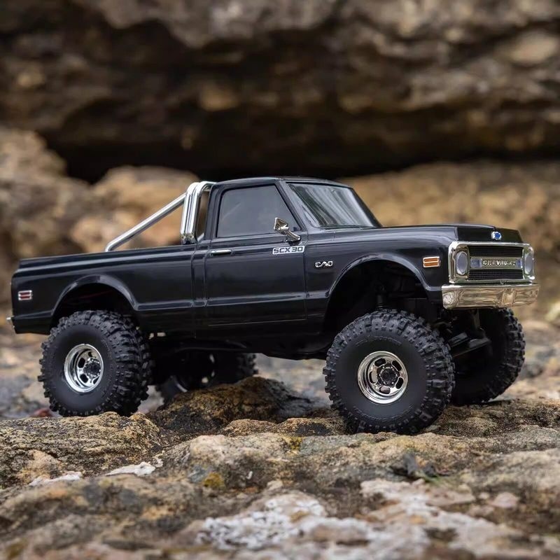 Axial SCX30 1/30 Simulato K10  - Rc Hobby Off Road recensione e prezzo