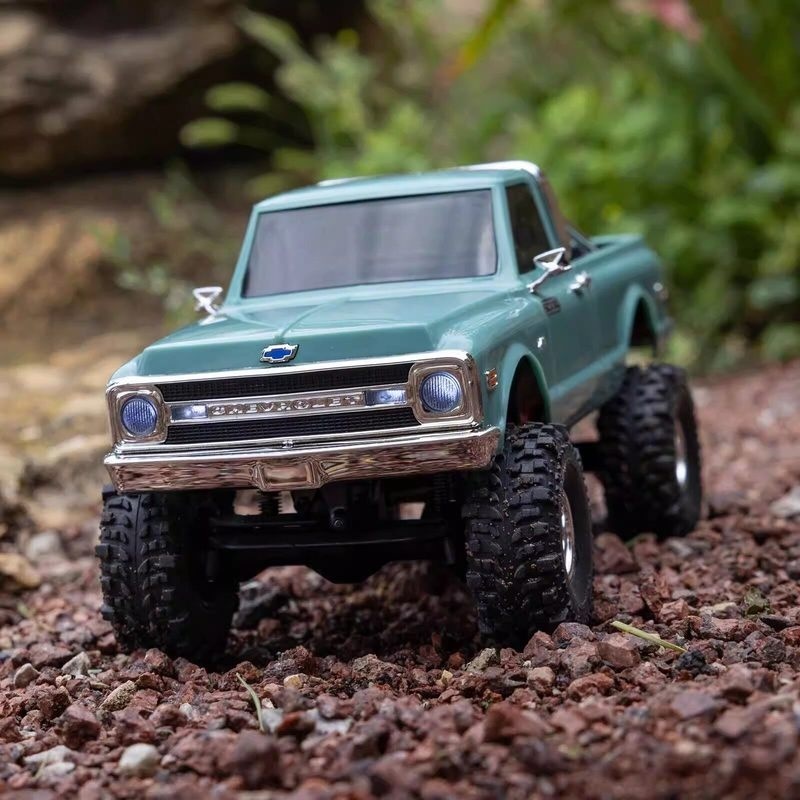Axial SCX30 1/30 Simulato K10  - Rc Hobby Off Road recensione e prezzo