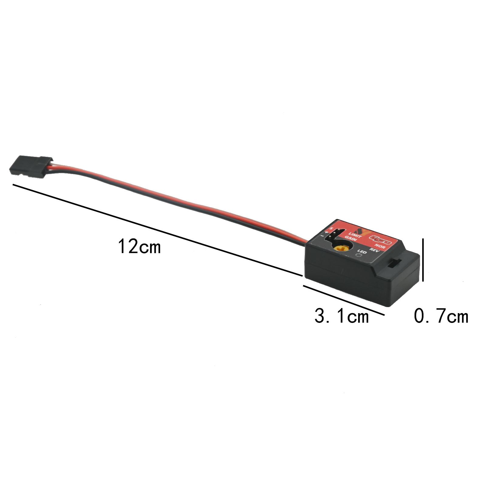 Modulo Giroscopio Mini per Aut - Gyroscope Rc Module recensione e prezzo