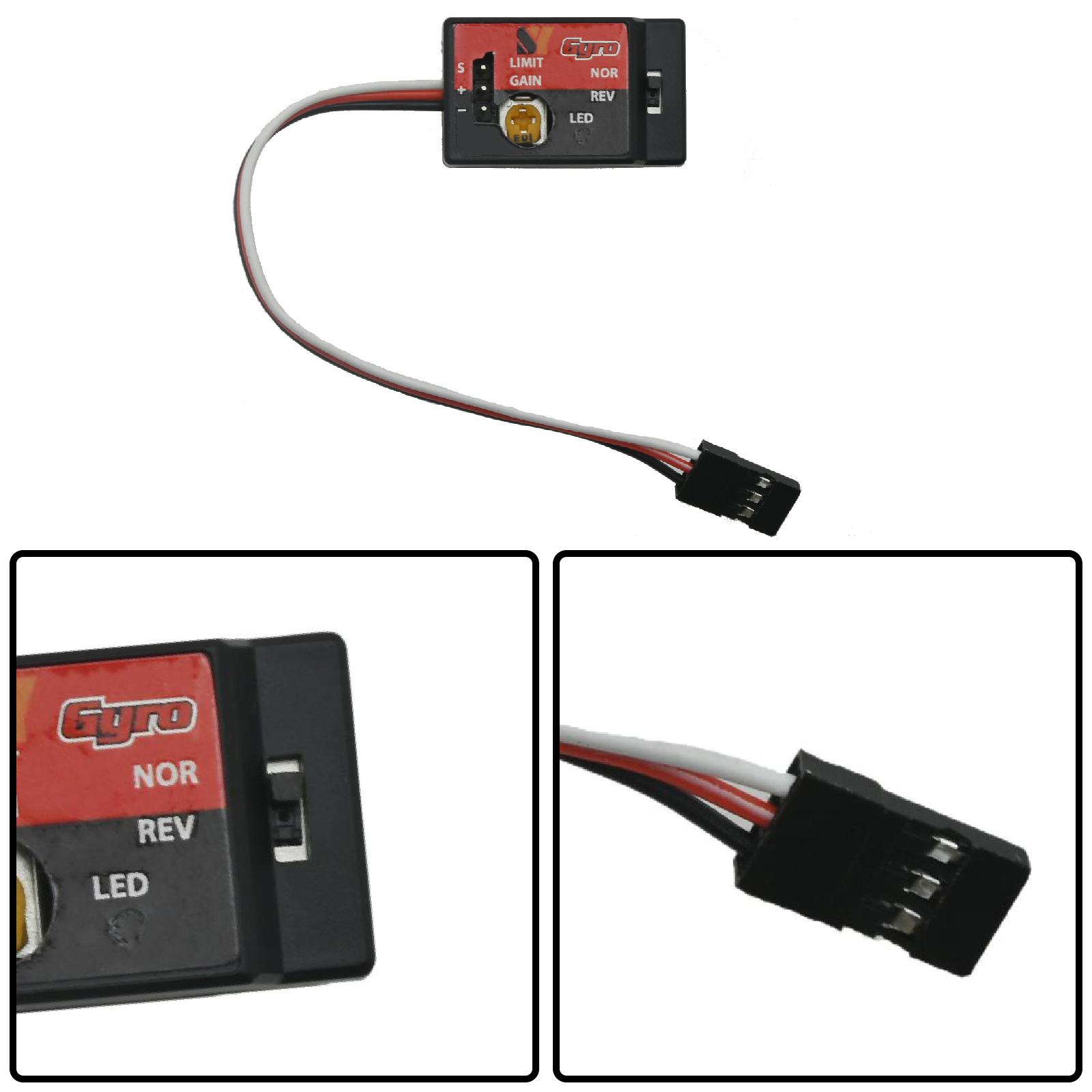 Modulo Giroscopio Mini per Aut - Gyroscope Rc Module recensione e prezzo
