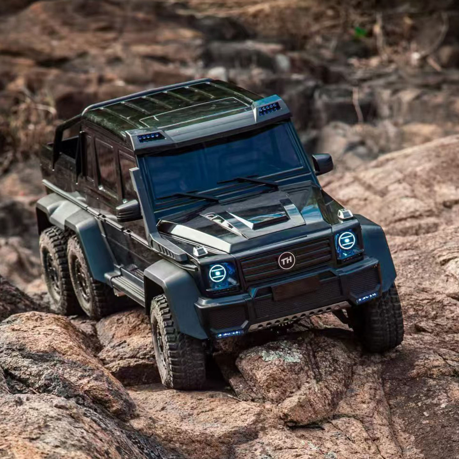 RC Off Road Car 1/8 TRACTION H - Rc Hobby Off Road recensione e prezzo