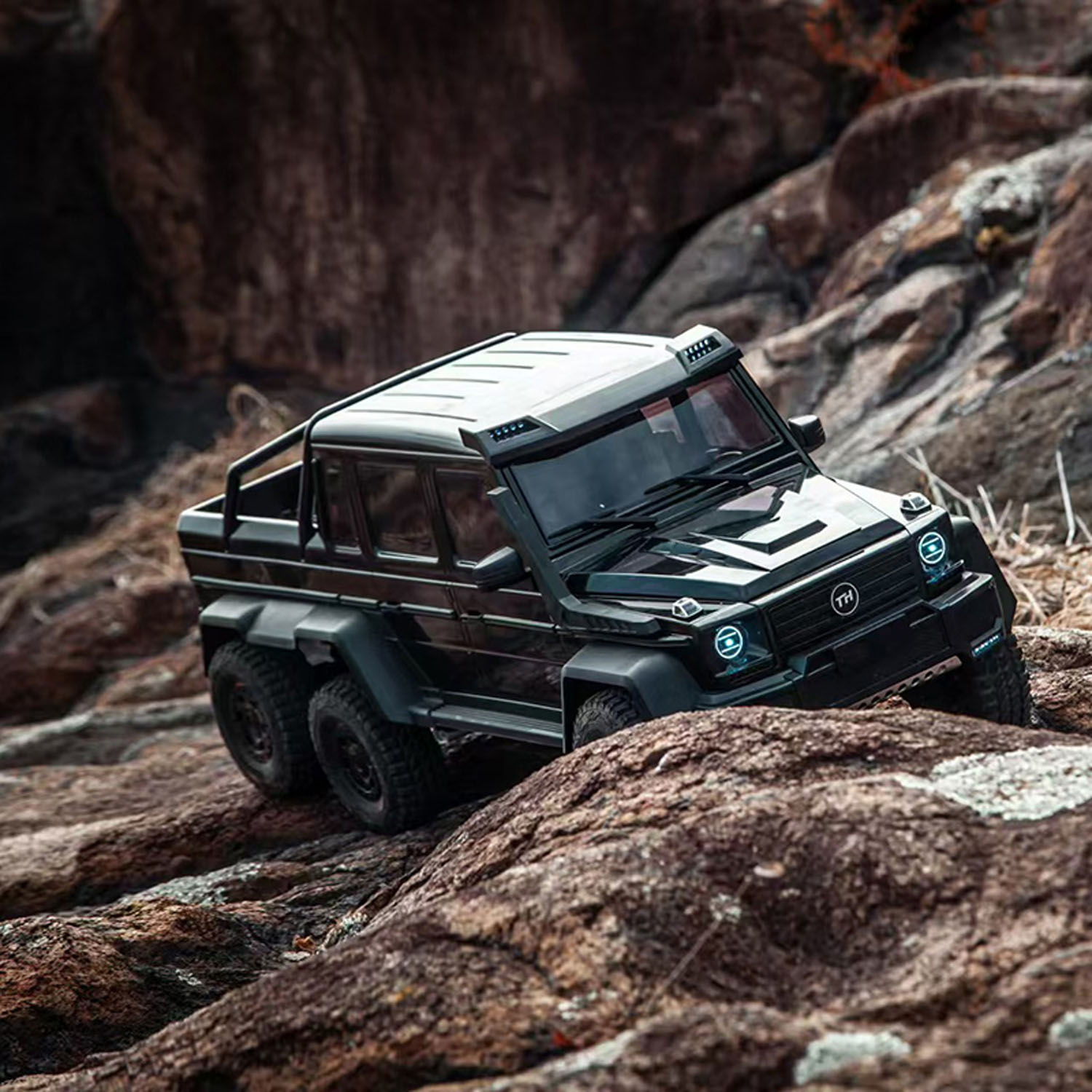 RC Off Road Car 1/8 TRACTION H - Rc Hobby Off Road recensione e prezzo
