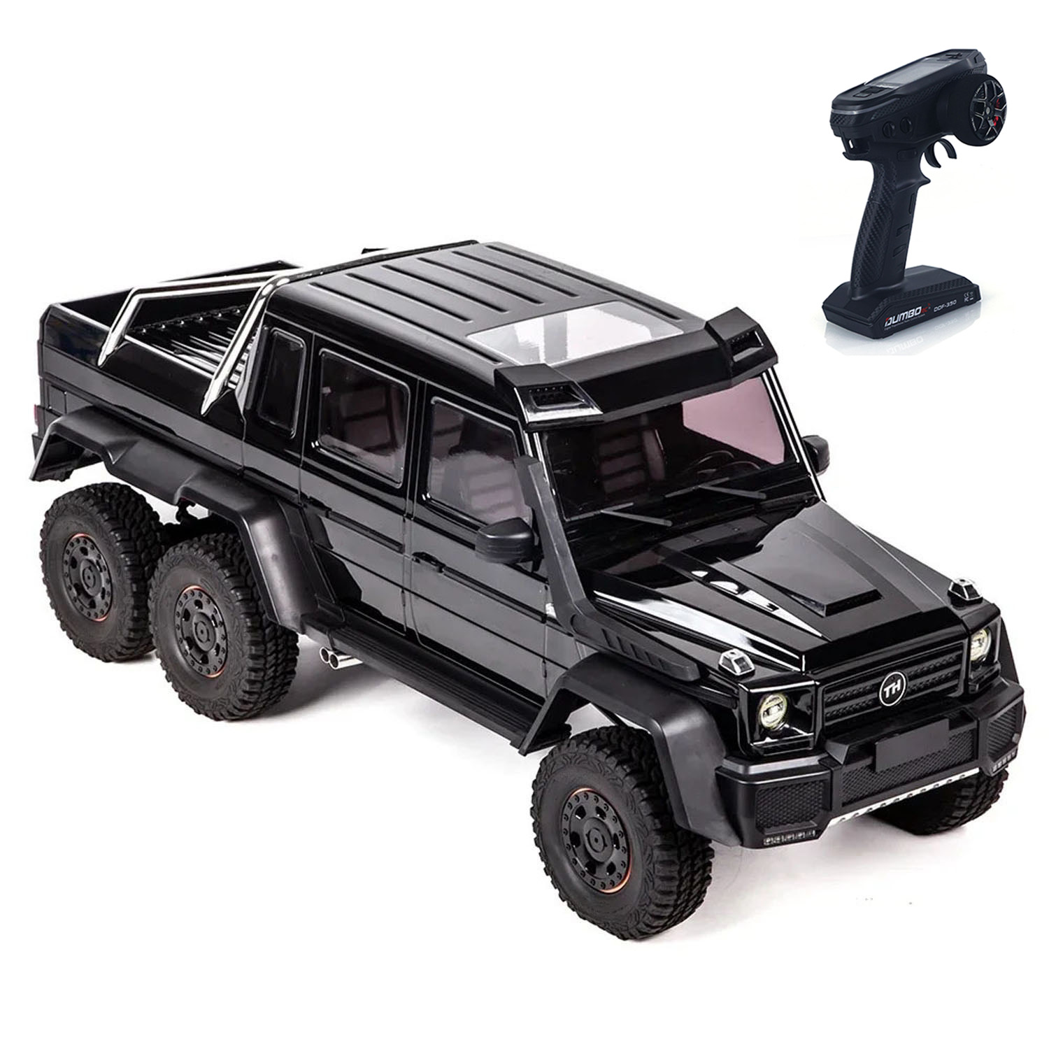 RC Off Road Car 1/8 TRACTION H - Rc Hobby Off Road recensione e prezzo