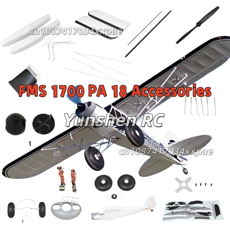 Adesivi decorativi per aereo R - Rc Hobby Toys recensione e prezzo