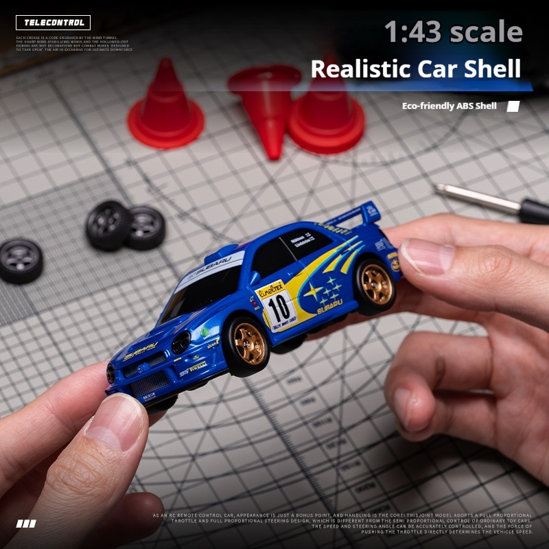 Nuova Auto RC Telecomandata in - Rc Hobby Desk recensione e prezzo