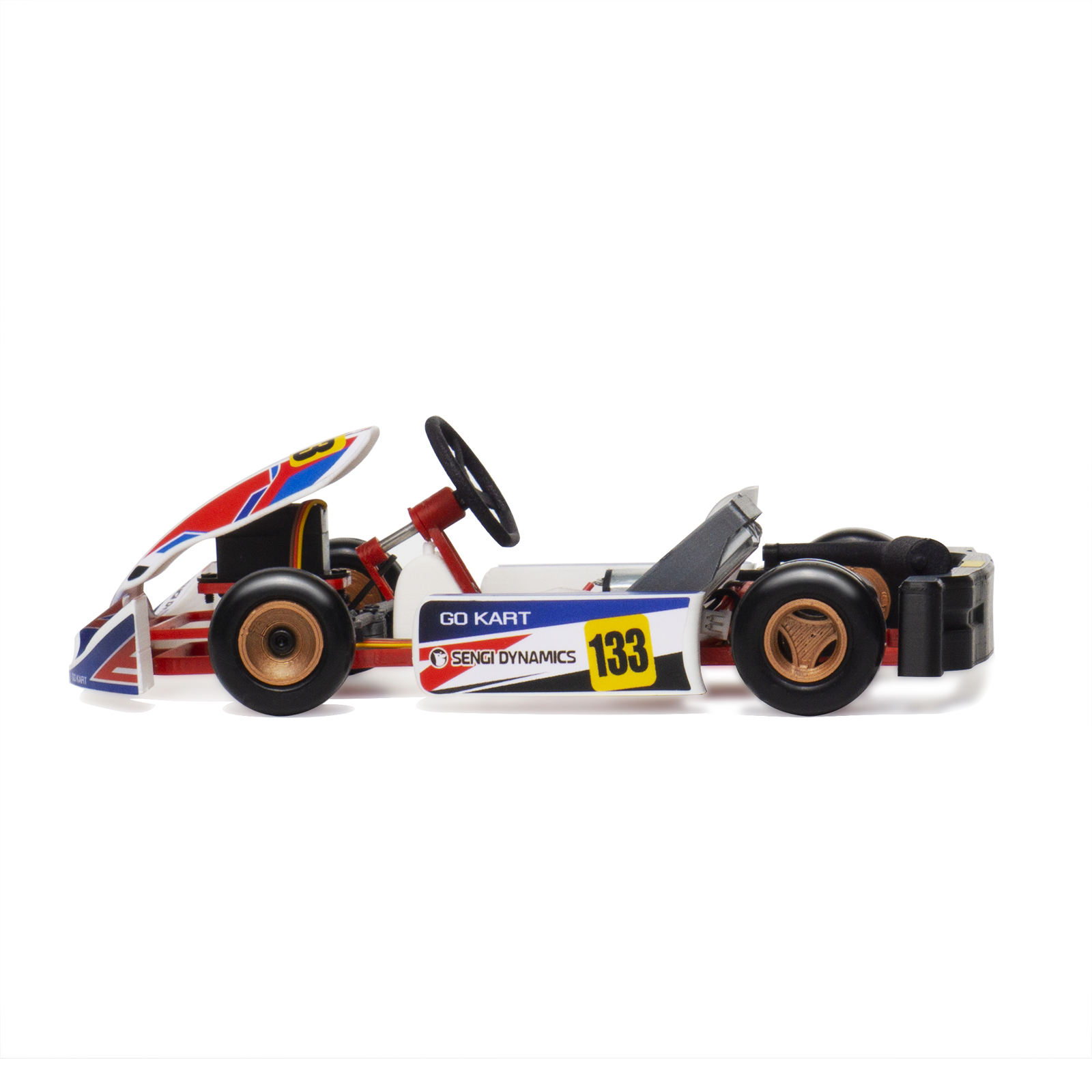 Mini Go-Kart RC Sengi KART-80  - Rc Hobby Toys recensione e prezzo