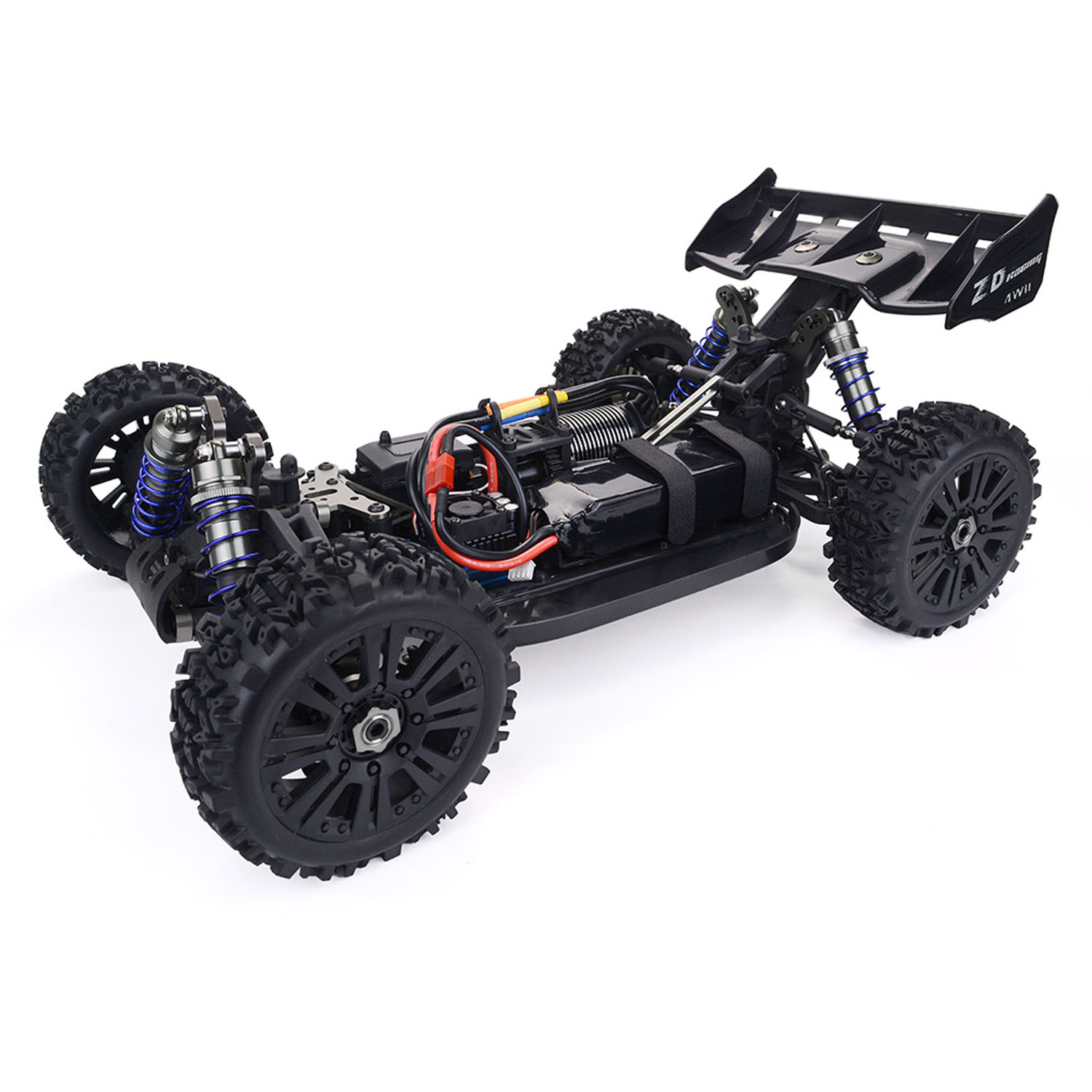 1/8 ZD Racing Cars RTR 100KM/H - Rc Hobby Off Road recensione e prezzo