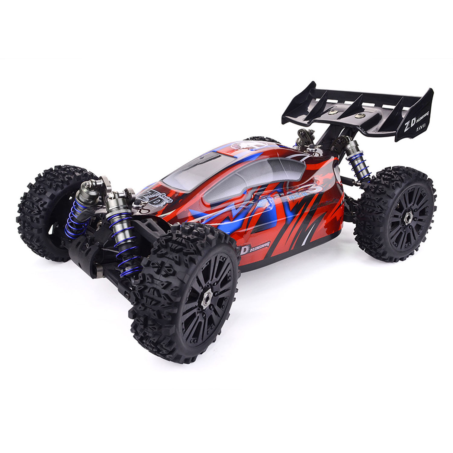 1/8 ZD Racing Cars RTR 100KM/H - Rc Hobby Off Road recensione e prezzo