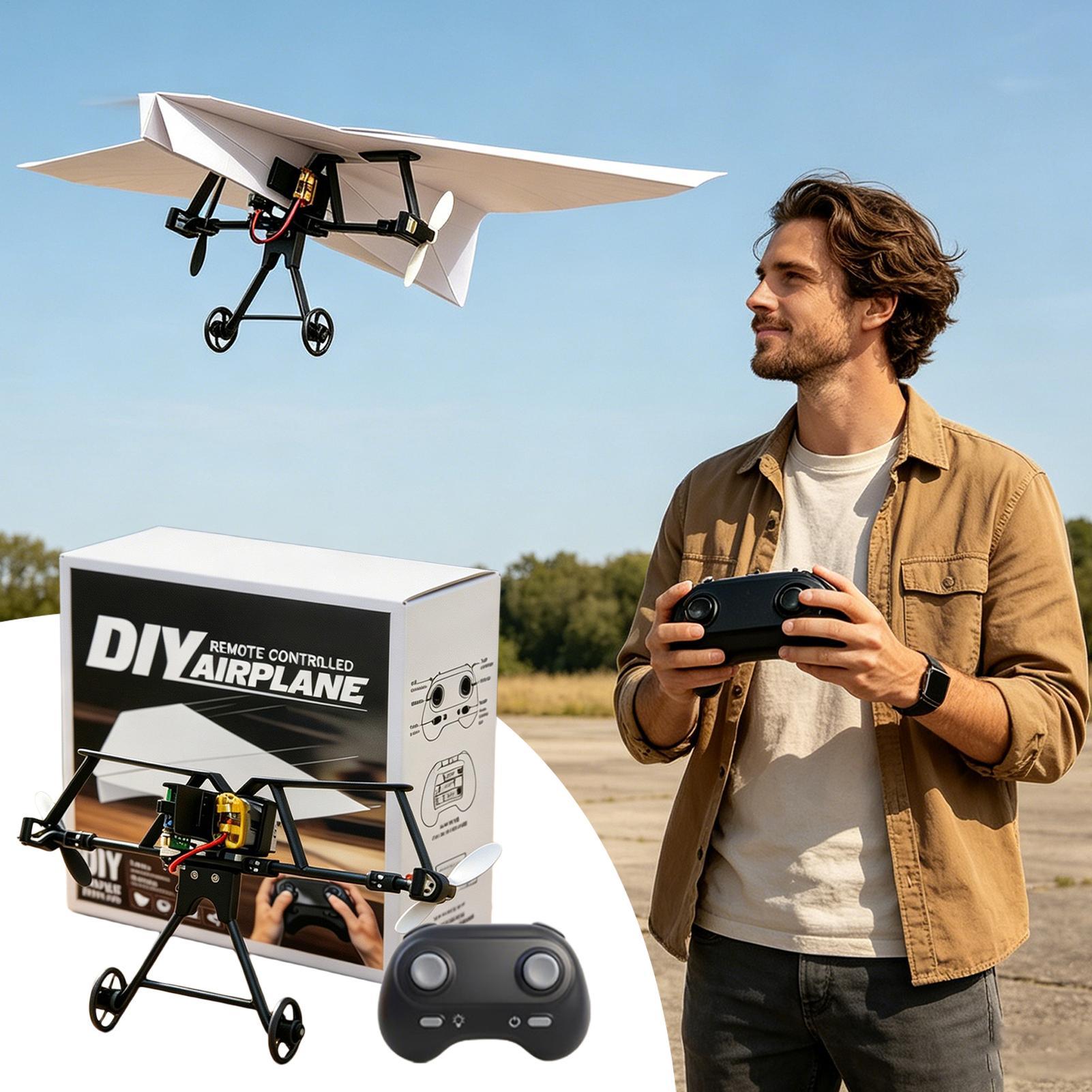 Kit Fai-da-Te per Aeroplanino  - Rc Hobby Toys recensione e prezzo