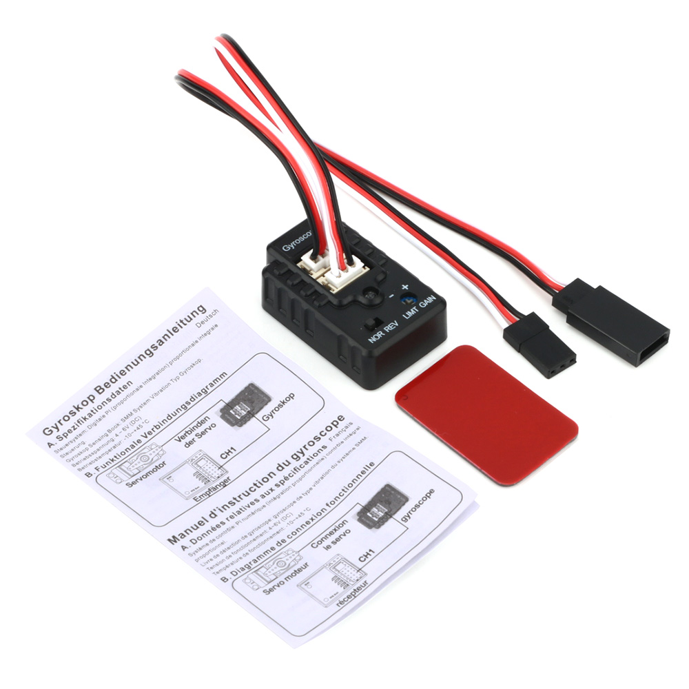 Modulo di Controllo Stabilità  - Gyroscope Rc Module recensione e prezzo