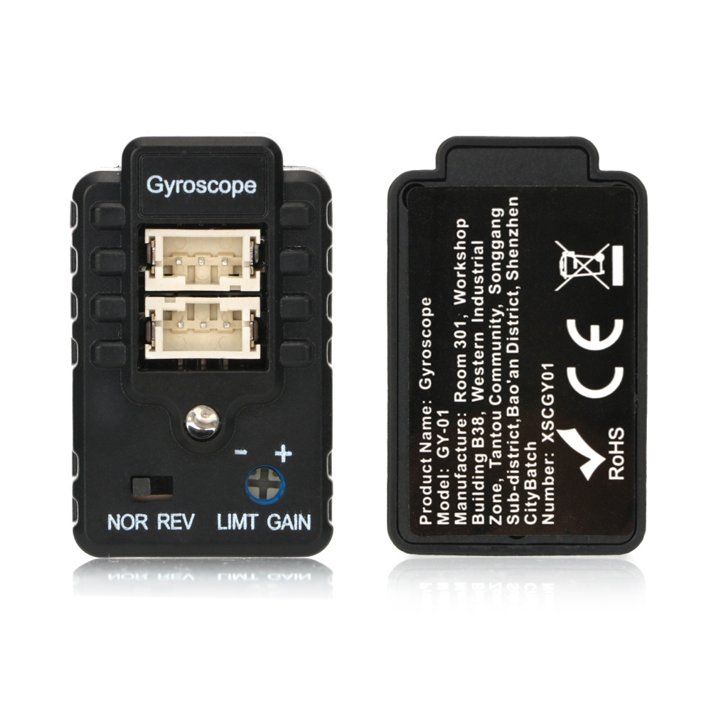 Modulo di Controllo Stabilità  - Gyroscope Rc Module recensione e prezzo