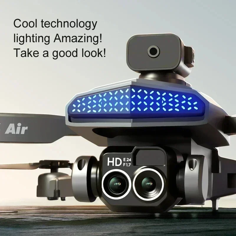 Mini Drone D6 con Fotocamera H - Rc Hobby China recensione e prezzo
