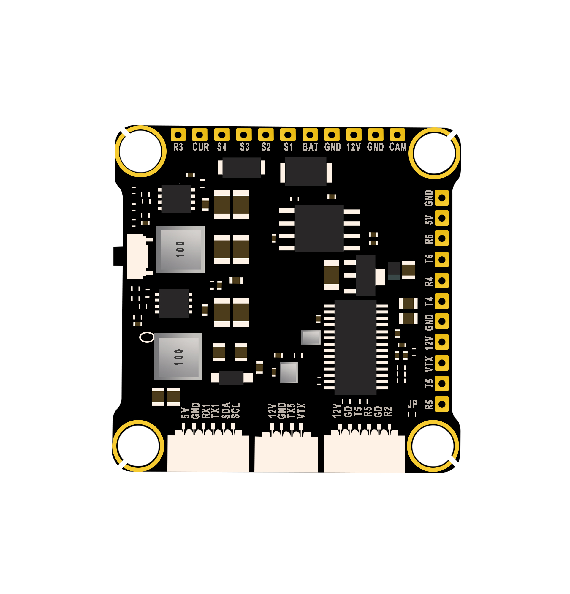 HPXGRC F405/F722 55A STACK 426 - Gyroscope Rc Module recensione e prezzo