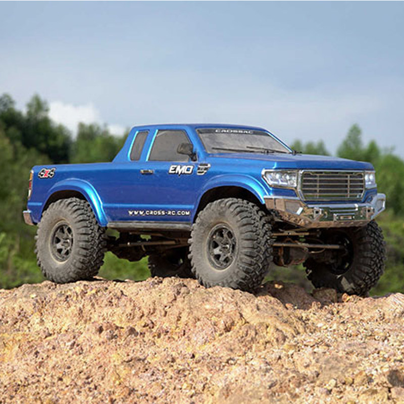 CROSSRC EMO At4V Auto RC 1/10  - Rc Hobby Off Road recensione e prezzo