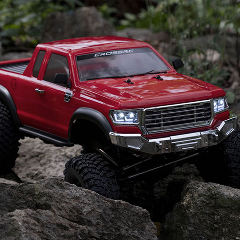 CROSSRC EMO At4V Auto RC 1/10  - Rc Hobby Off Road recensione e prezzo