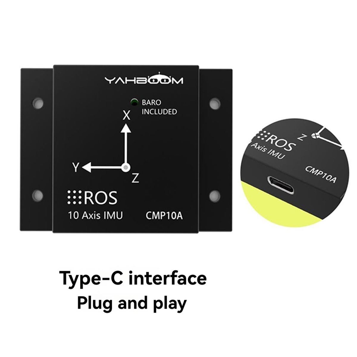 Modulo di Navigazione Inerzial - Gyroscope Rc Module recensione e prezzo