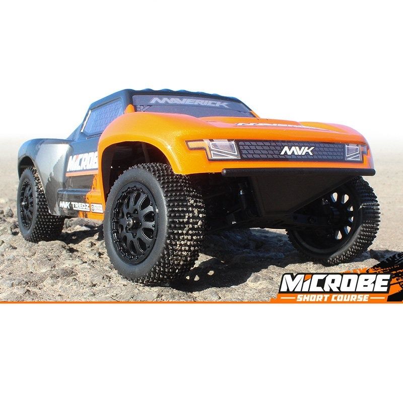Hpi Racing Maverick 1/24 Micro - Rc Hobby Off Road recensione e prezzo