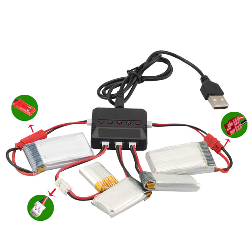 Batteria Lipo da 3,7 V 550 mAh - Rc Hobby Drone recensione e prezzo