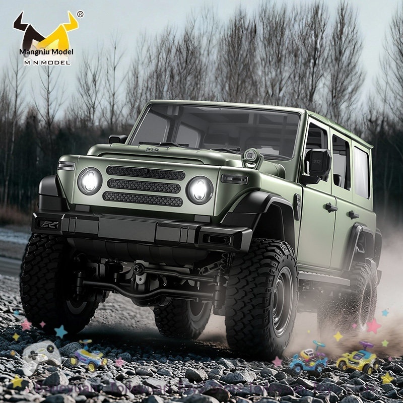 Mn Mn212 Beijing Jeep RC Car,  - Rc Hobby Off Road recensione e prezzo
