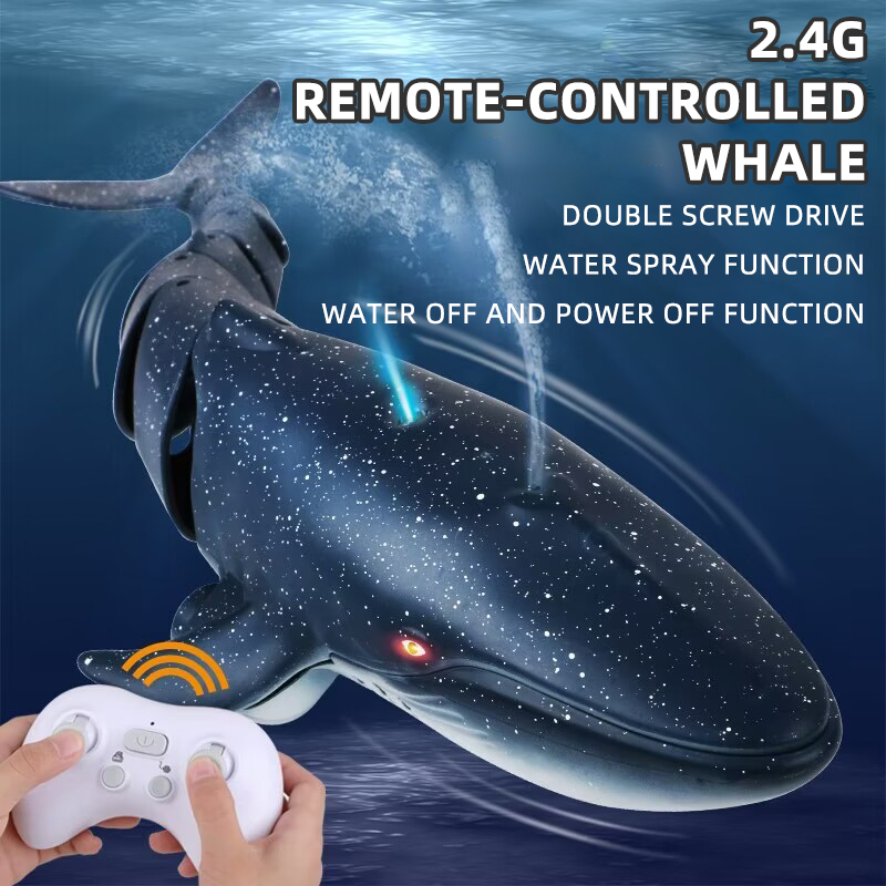 Remote Shark Toys telecomando  - Rc Hobby Grade Boat recensione e prezzo