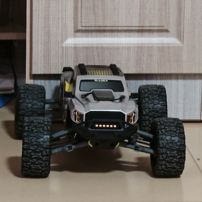 Monster Truck RC Elettrico All - Rc Hobby Off Road recensione e prezzo