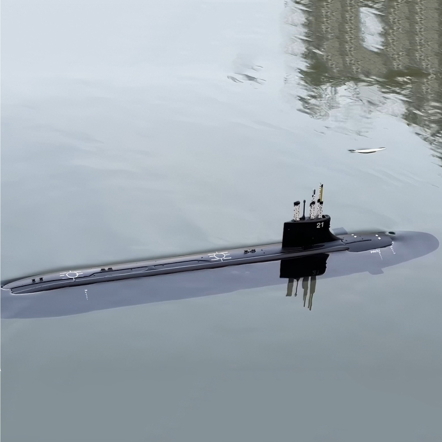 Nave RC 1/120, Sottomarino Tel - Rc Hobby Grade Boat recensione e prezzo