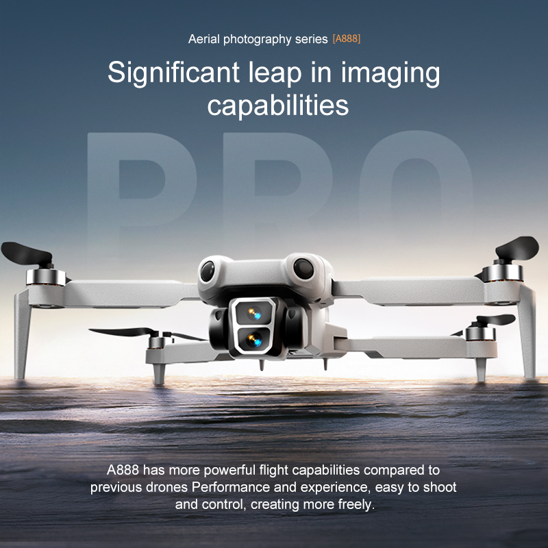 Drone FPV Lenovo A888 con GPS, - Rc Hobby China recensione e prezzo