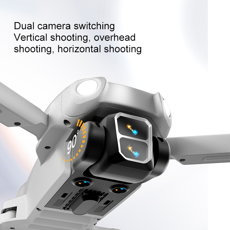 Drone FPV Lenovo A888 con GPS, - Rc Hobby China recensione e prezzo