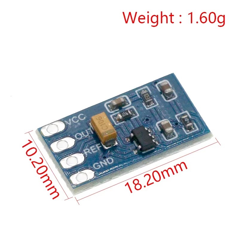 GY-35-RC ENC-03RC Modulo senso - Gyroscope Rc Module recensione e prezzo