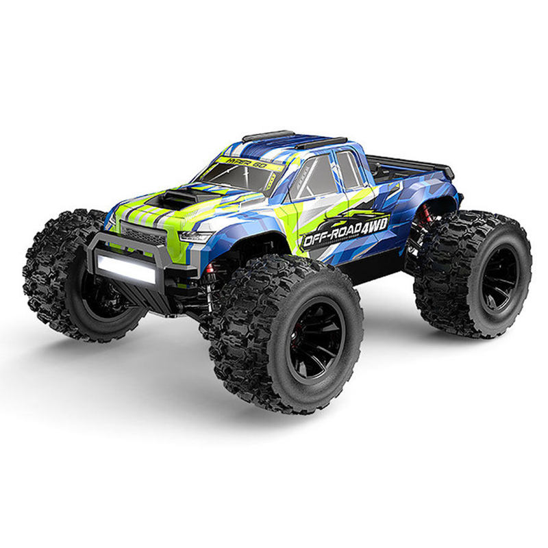 Mjx Hyper Go 1/14 14208 Monste - Rc Hobby Off Road recensione e prezzo
