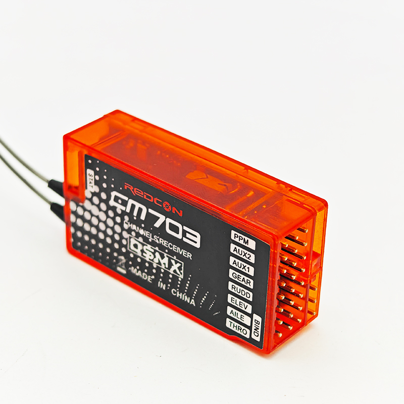 Ricevitore RX CM703 a 7 canali - Rc Hobby Toys recensione e prezzo
