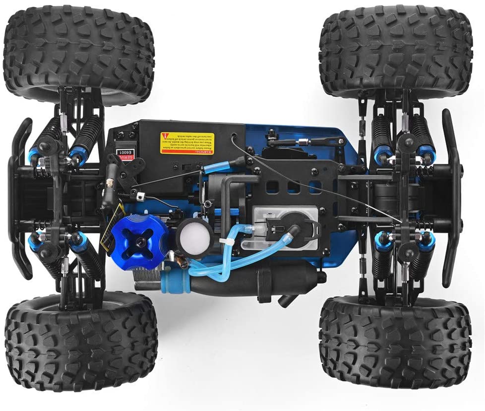 HSP RC Camion Scala 1:10 Nitro - Rc Hobby Off Road recensione e prezzo