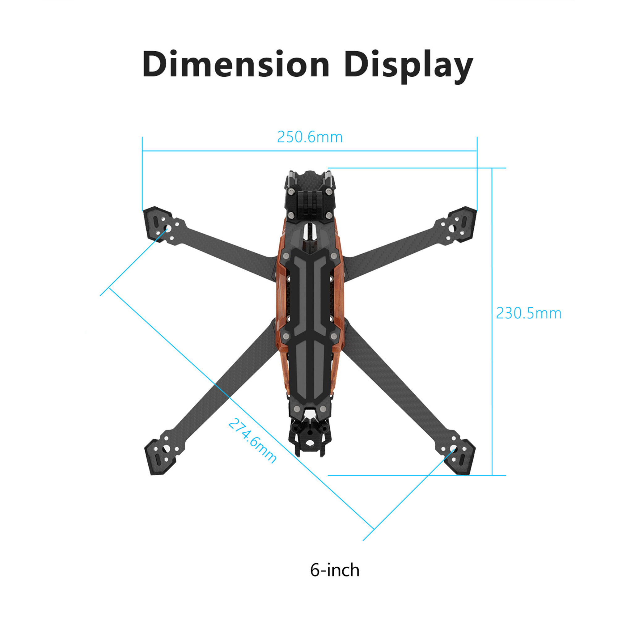GEPRC GEP-Vapor-D5 D6 O4 Pro T - Rc Hobby Toys recensione e prezzo