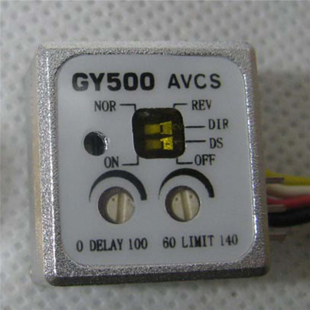 Giroscopio Digitale Mini GY500 - Gyroscope Rc Module recensione e prezzo