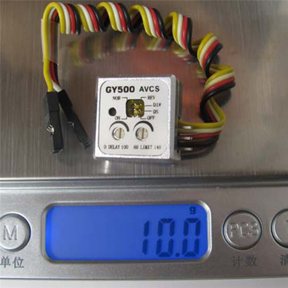 Giroscopio Digitale Mini GY500 - Gyroscope Rc Module recensione e prezzo