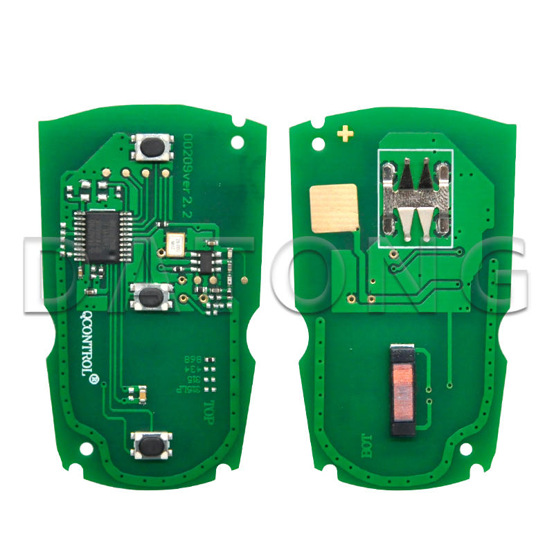 Chiave telecomando per Auto Da - Rc Hobby China recensione e prezzo