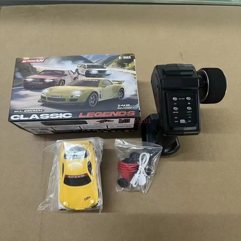 Nuova Mini Auto RC QNM M3 da D - Rc Hobby Desk recensione e prezzo