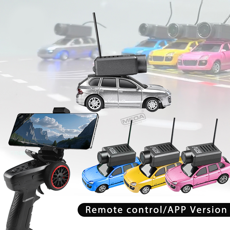 Wltoys 6401-C 1/64 FPV Mini RC - Gyroscope Rc Module recensione e prezzo