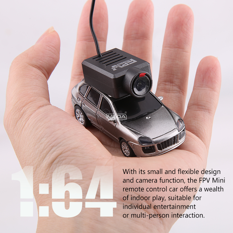 Wltoys 6401-C 1/64 FPV Mini RC - Gyroscope Rc Module recensione e prezzo