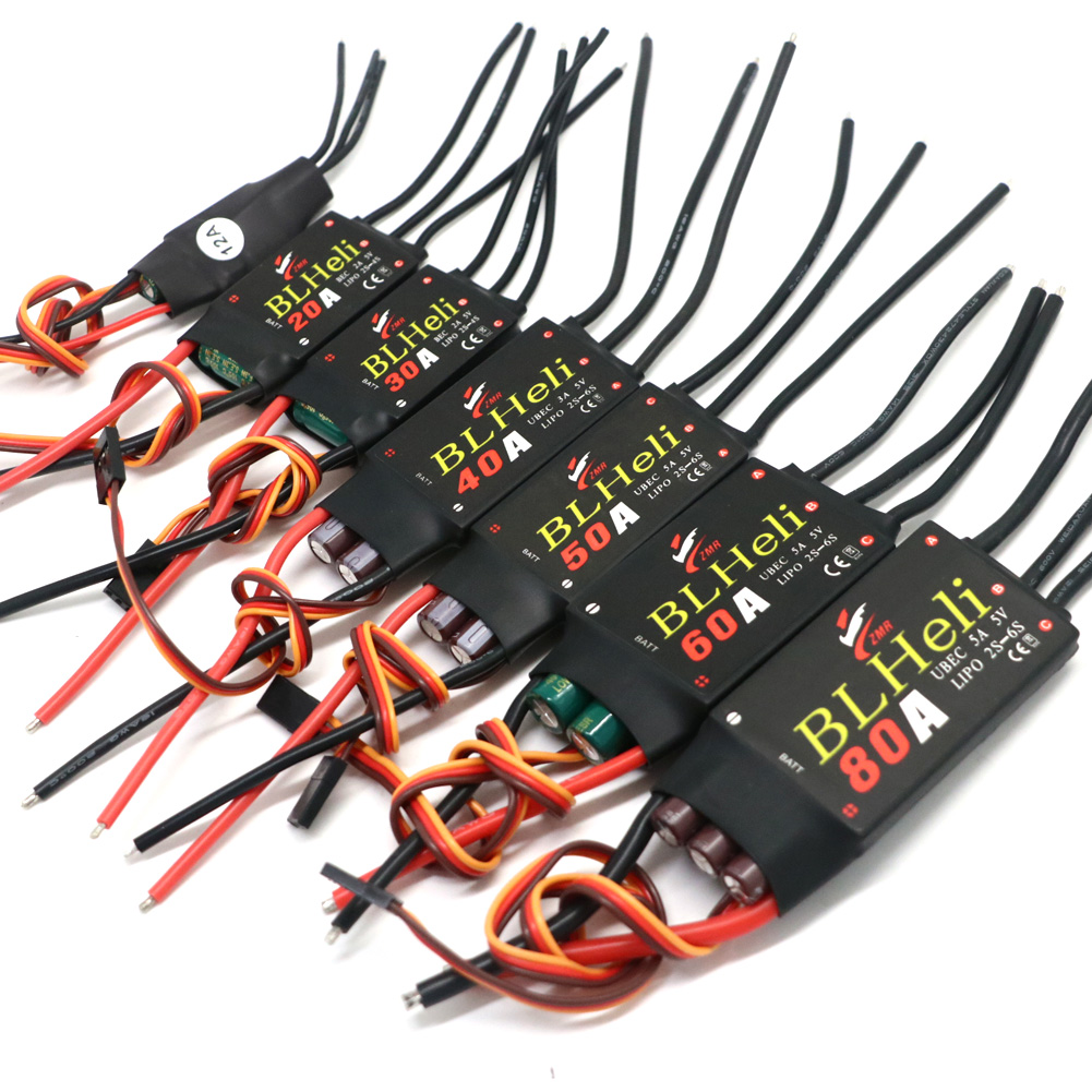 BLHeli Brushless ESC 80A 12A 2 - Rc Hobby Toys recensione e prezzo