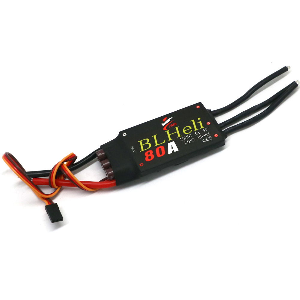 BLHeli Brushless ESC 80A 12A 2 - Rc Hobby Toys recensione e prezzo